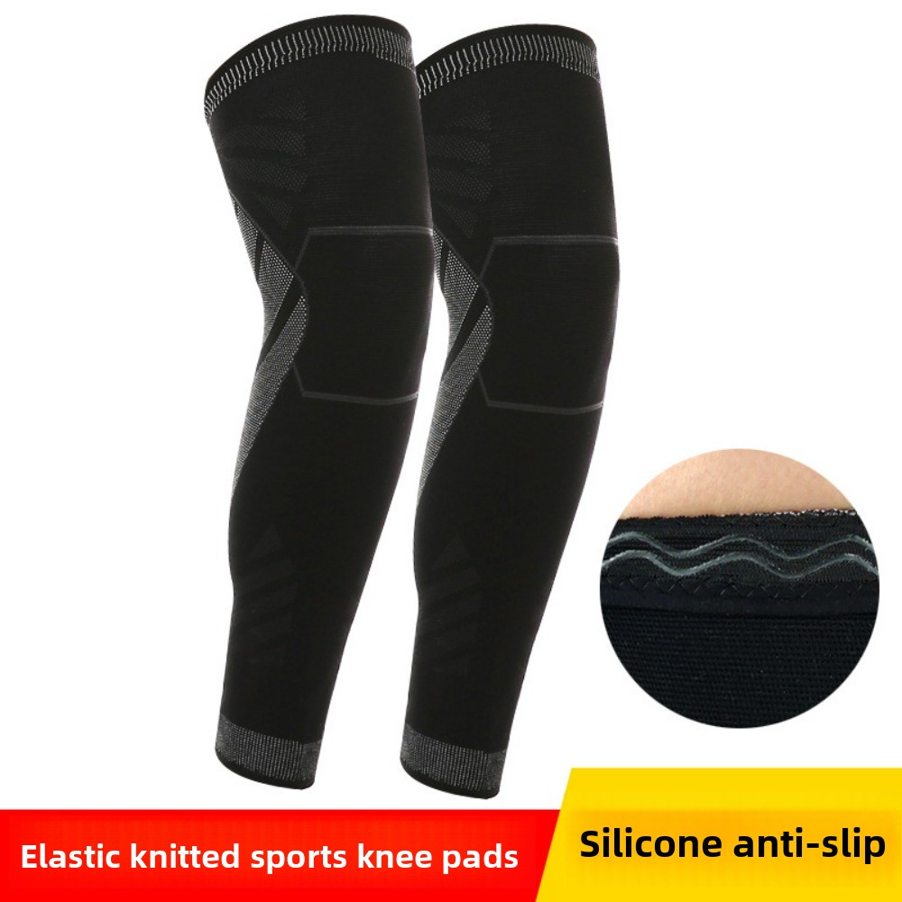 Knee Brace Badminton - منصات الركبة الموسعة للجري كرة السلة