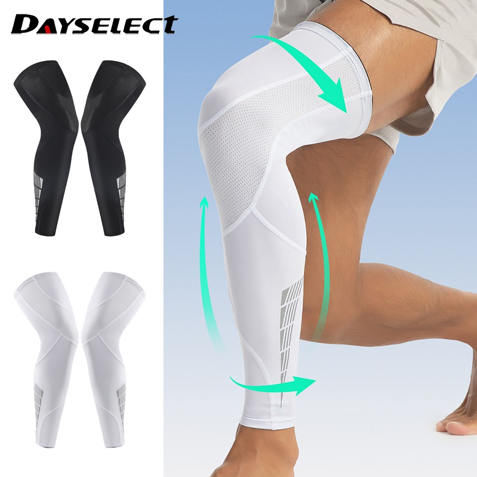 واقيات الساق الممتدة، حزمة رقي - مراجعة Knee Brace Badminton وسعره