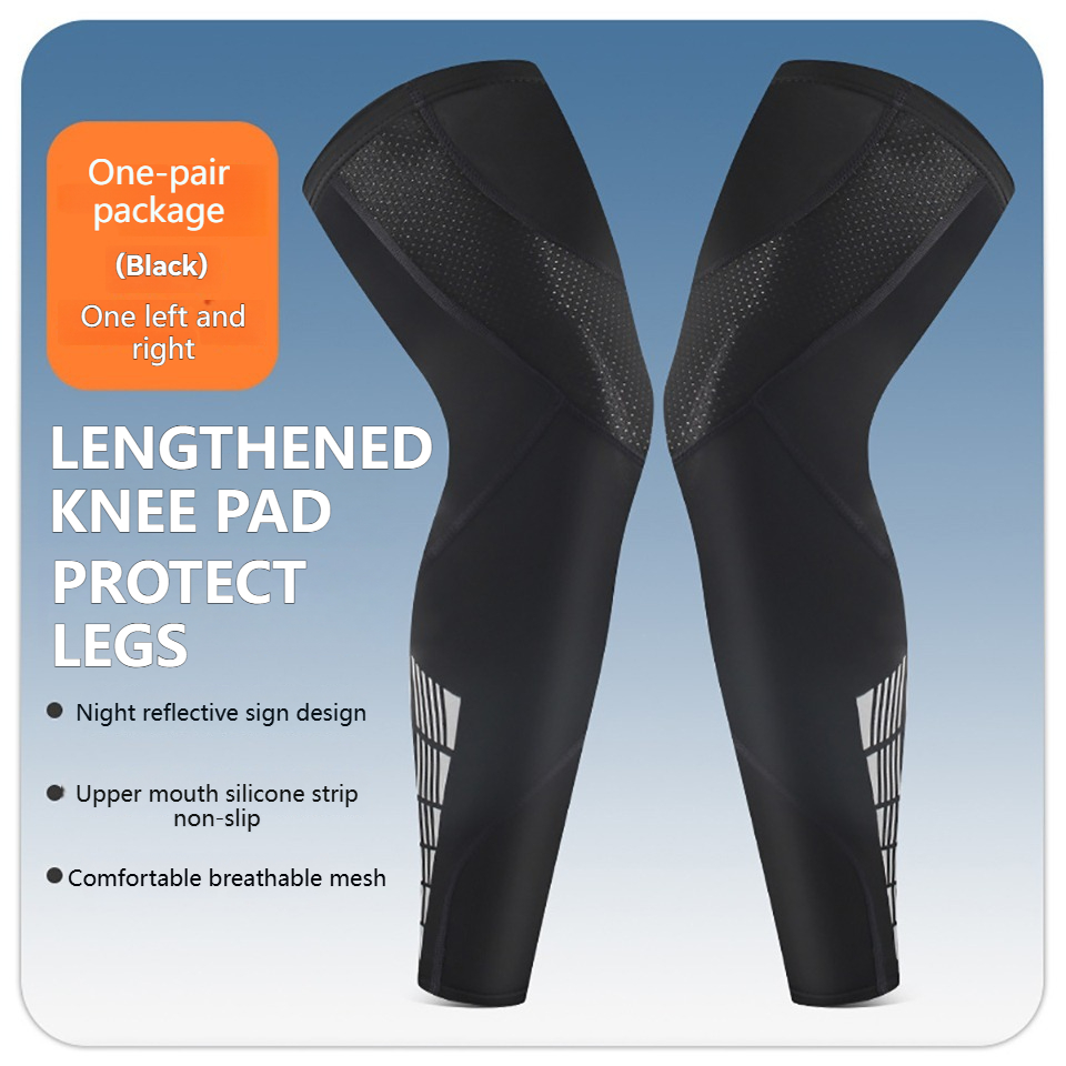 واقيات الساق الممتدة، حزمة رقي - مراجعة Knee Brace Badminton وسعره