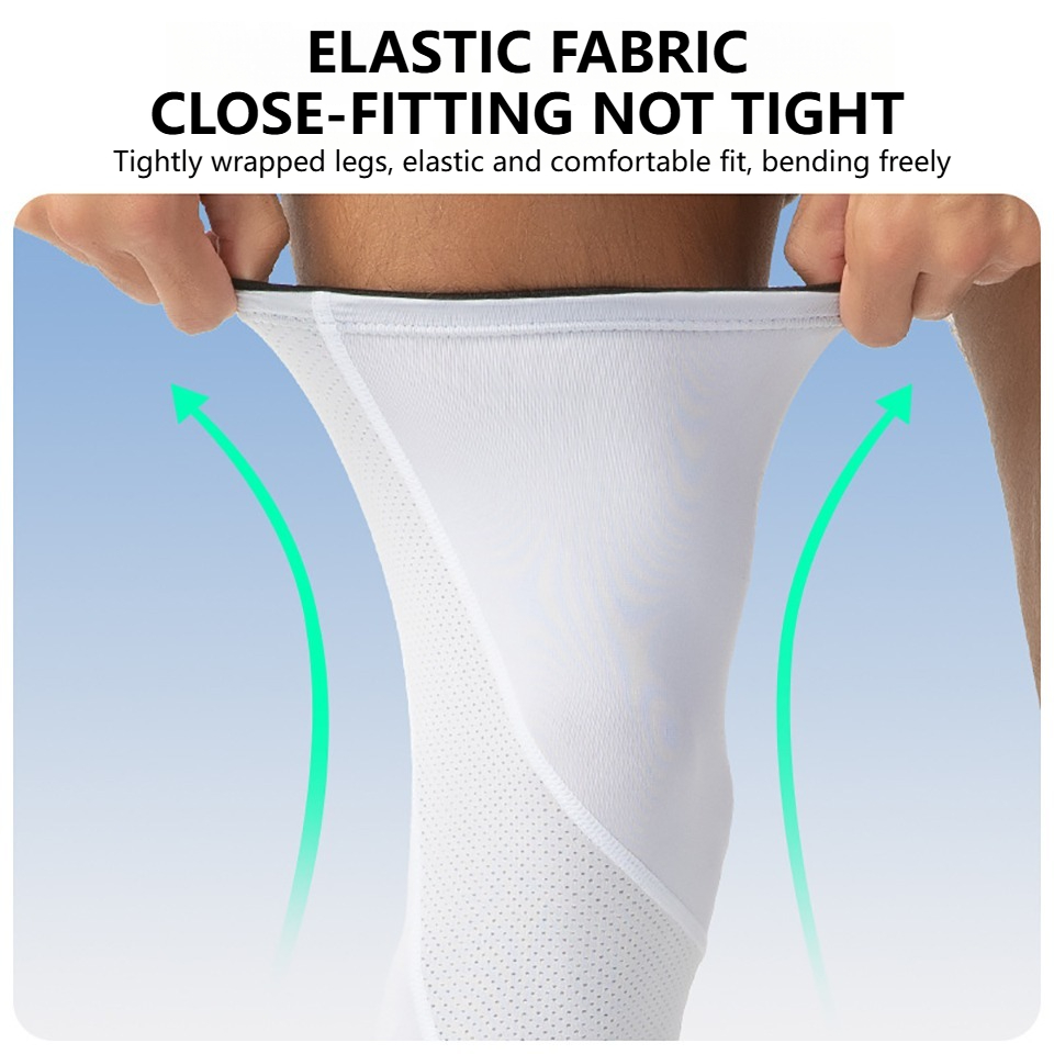 واقيات الساق الممتدة، حزمة رقي - مراجعة Knee Brace Badminton وسعره