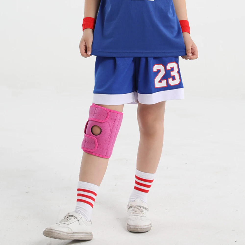 1 قطعة دعامة ركبة من النيوبرين - مراجعة Knee Brace Badminton وسعره