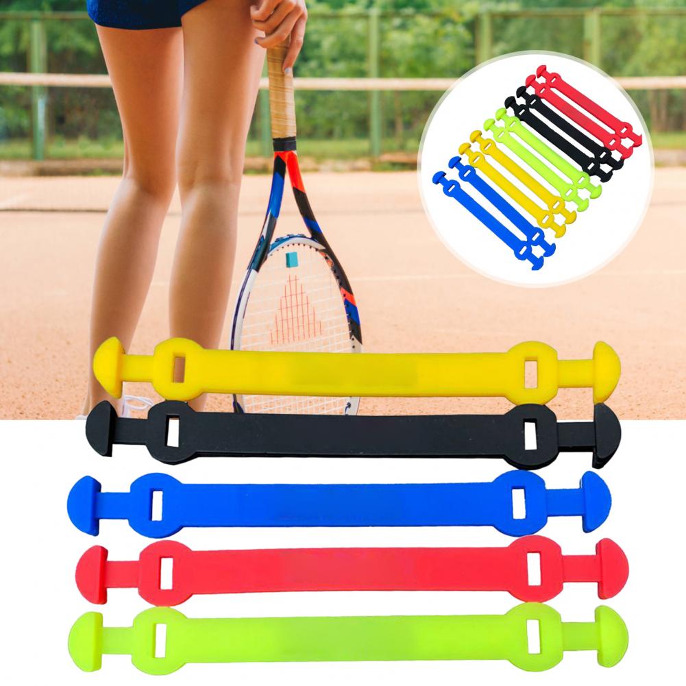 مضرب تنس الاهتزاز المخمدات سيل - مراجعة Racket Vibration Dampener وسعره