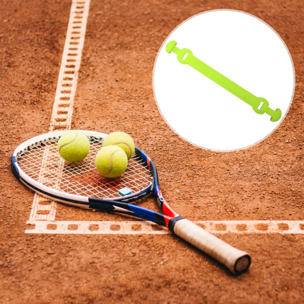 مضرب تنس الاهتزاز المخمدات سيل - مراجعة Racket Vibration Dampener وسعره