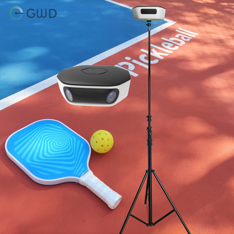 كاميرا جديدة ممتازة بتقنية 4G  - مراجعة Badminton Live Streaming وسعره