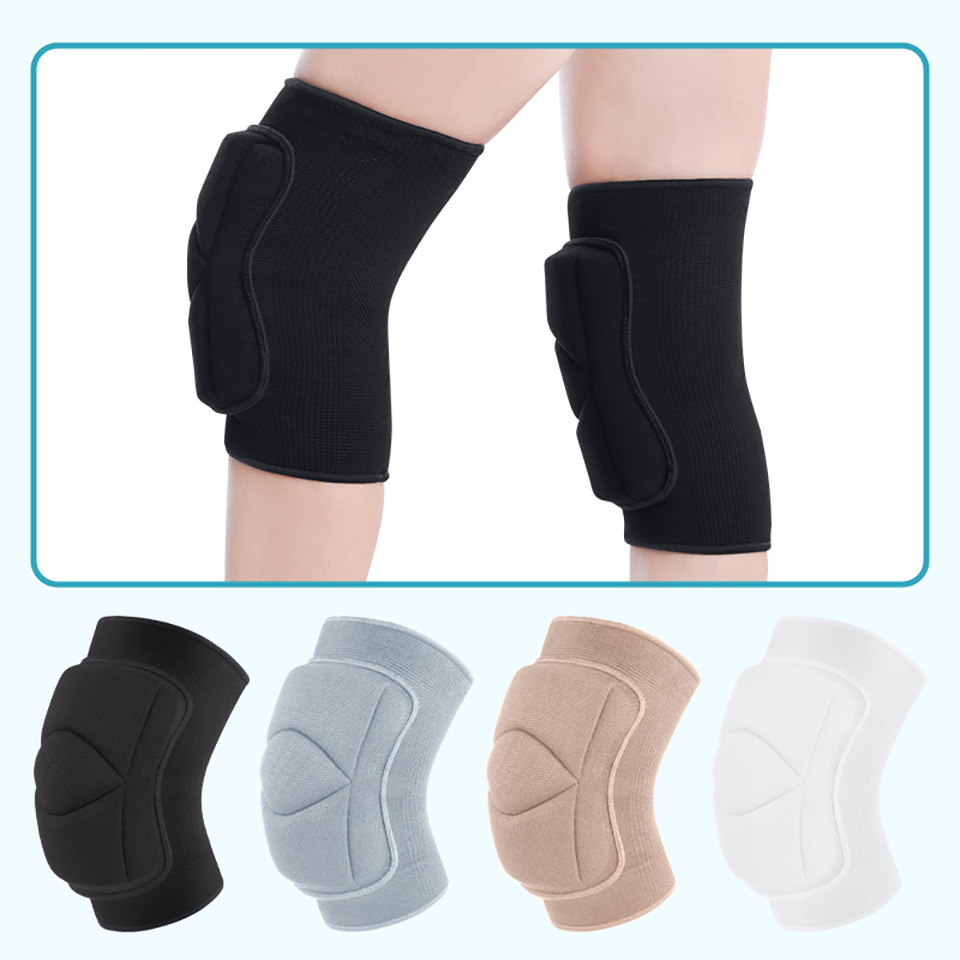 لوغديل-وسادات الركبة الرياضية  - مراجعة Knee Brace Badminton وسعره