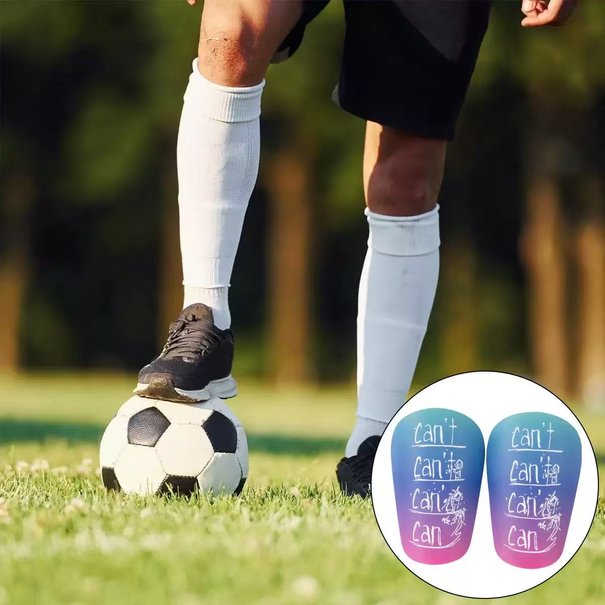 واقيات ساق خفيفة الوزن للغاية  - مراجعة Knee Brace Badminton وسعره