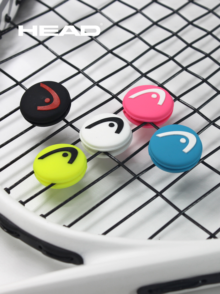 2 قطعة/الوحدة رئيس مضرب تنس دا - مراجعة Racket Vibration Dampener وسعره