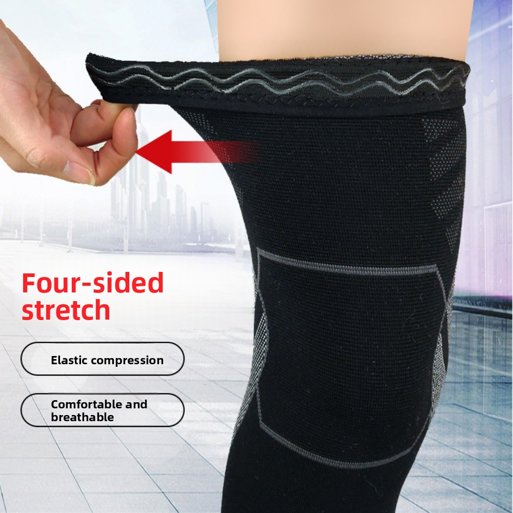 منصات الركبة الموسعة للجري كرة - مراجعة Knee Brace Badminton وسعره