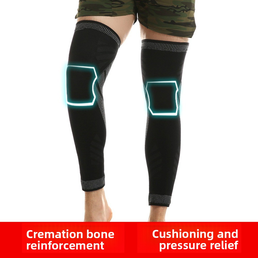منصات الركبة الموسعة للجري كرة - مراجعة Knee Brace Badminton وسعره
