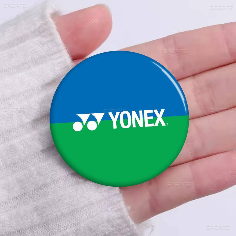موضة الريشة Y-Yonex صور دبابيس - مراجعة Badminton Icon وسعره