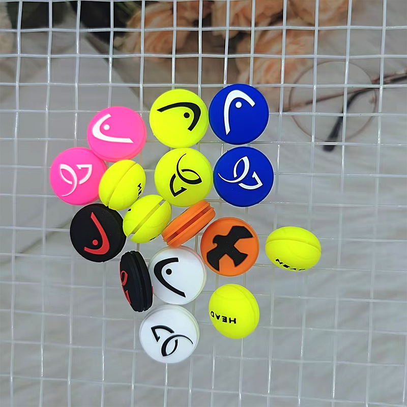 ممتص صدمات مضرب التنس من السيل - مراجعة Racket Vibration Dampener وسعره